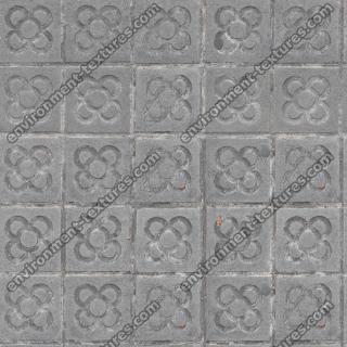 seamless tile floor 0005